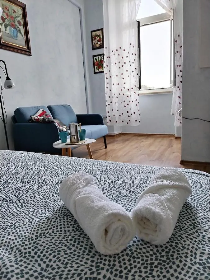 Studio Apartments Dalla Nonna Rovinj Croatia
