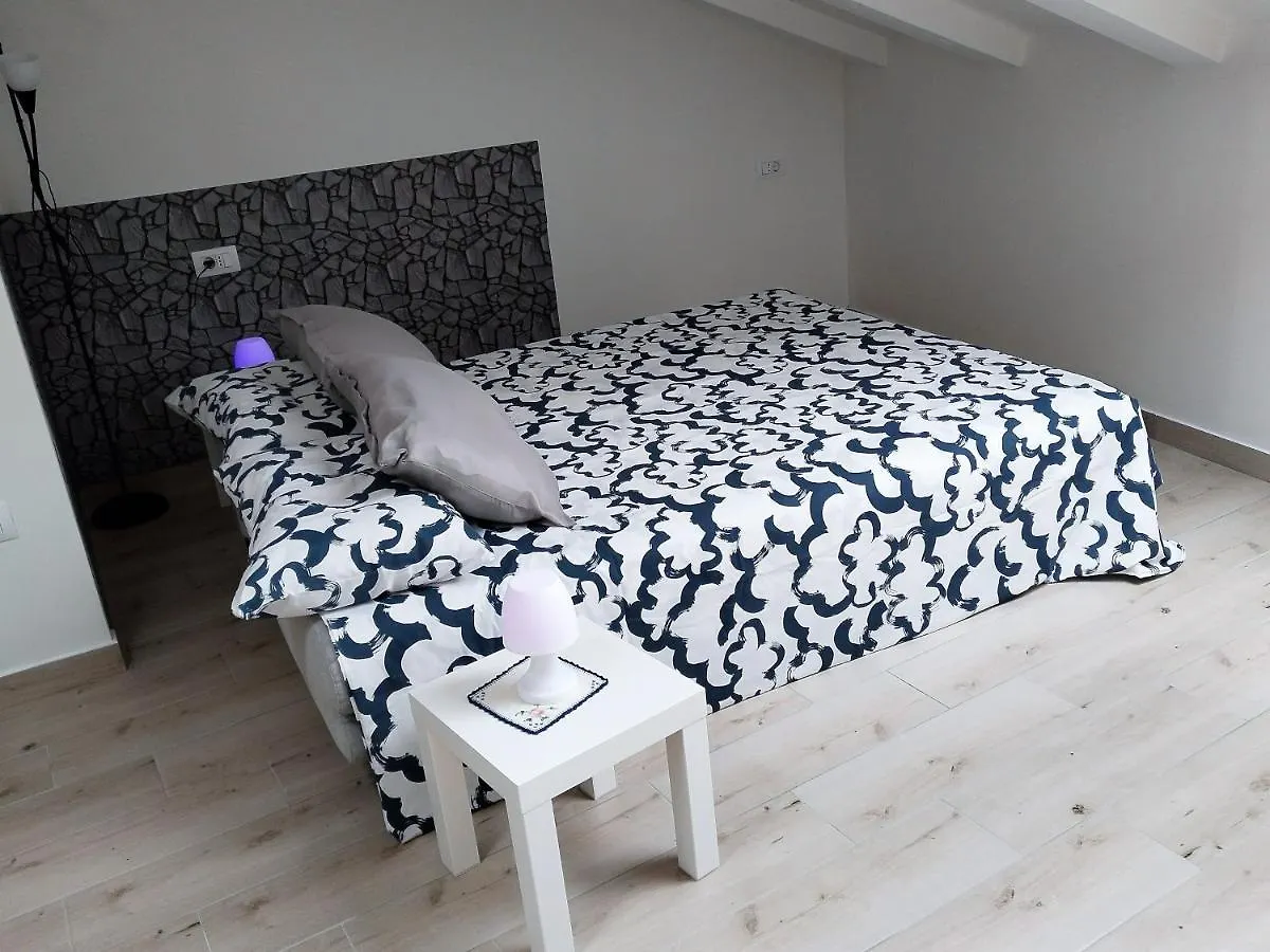 Studio Apartments Dalla Nonna Rovinj