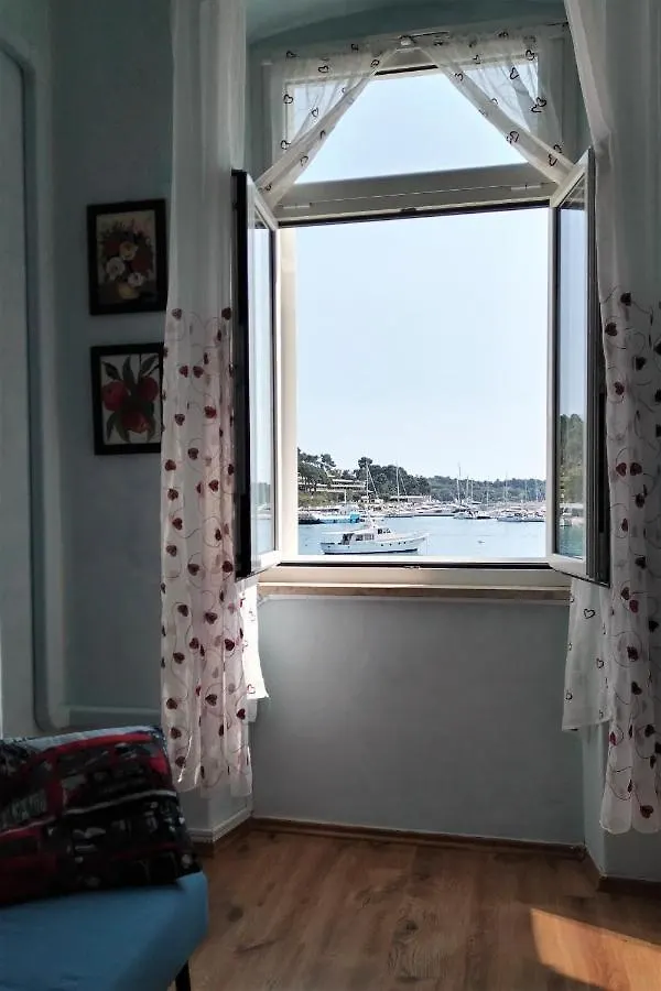 Studio Apartments Dalla Nonna Rovinj Croatia