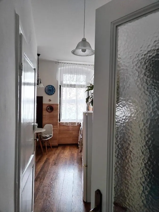 Studio Apartments Dalla Nonna Rovinj Croatia