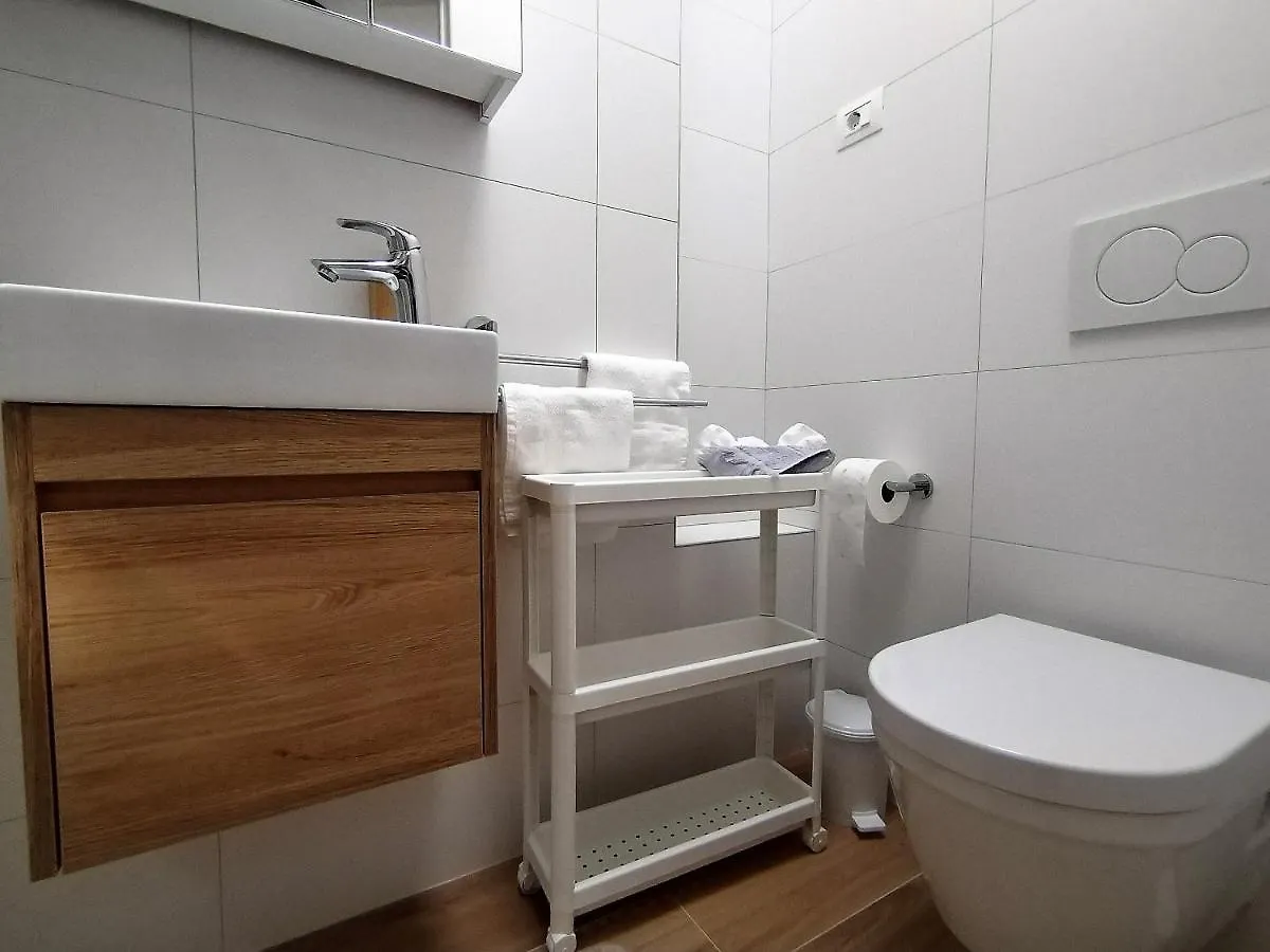 Studio Apartments Dalla Nonna Rovinj 0*,  Croatia