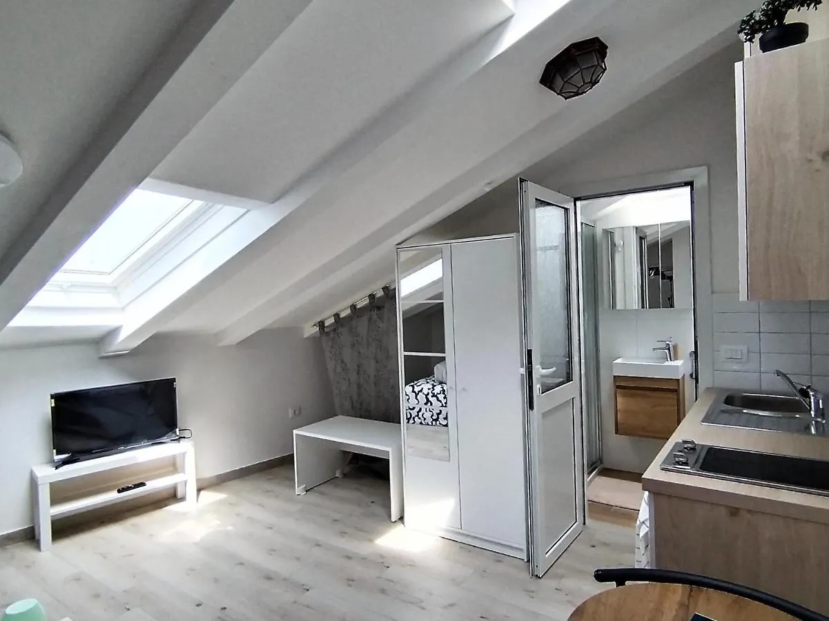 Studio Apartments Dalla Nonna Rovinj Croatia