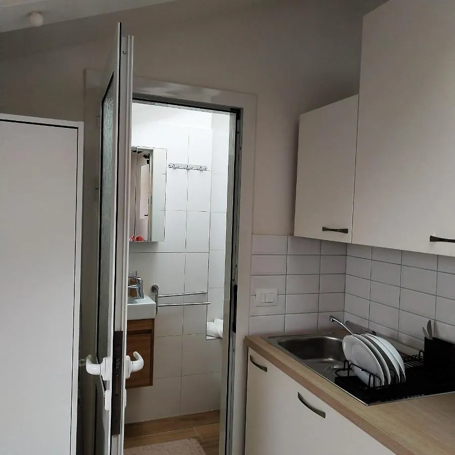 Studio Apartments Dalla Nonna Rovinj