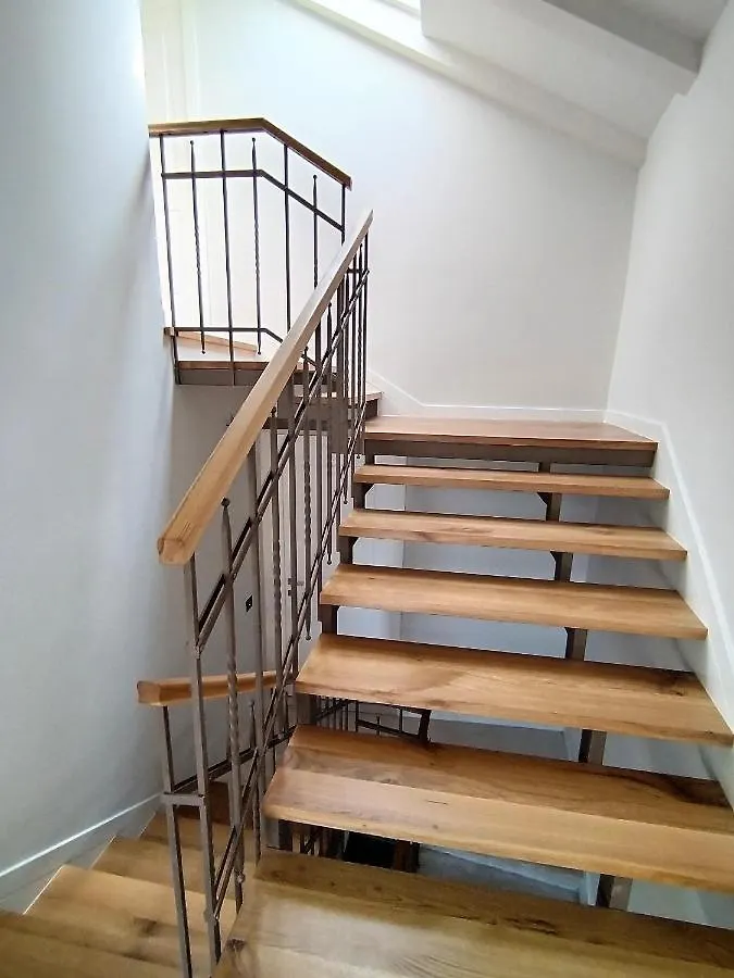 Studio Apartments Dalla Nonna Rovinj Croatia