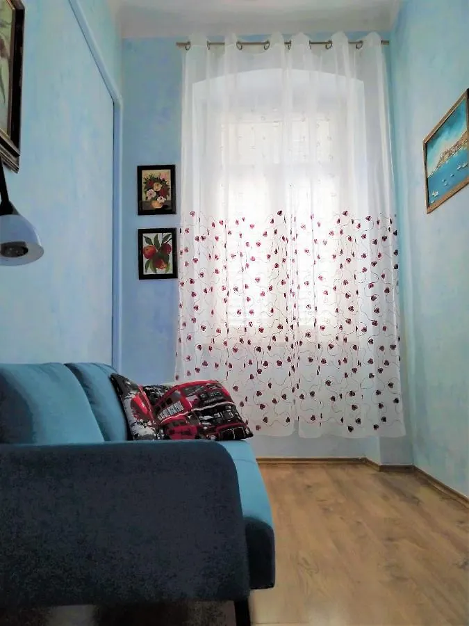 Studio Apartments Dalla Nonna Rovinj