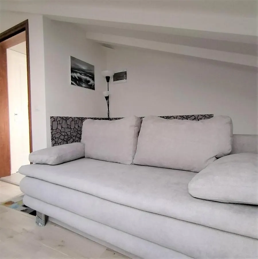 Studio Apartments Dalla Nonna Rovinj