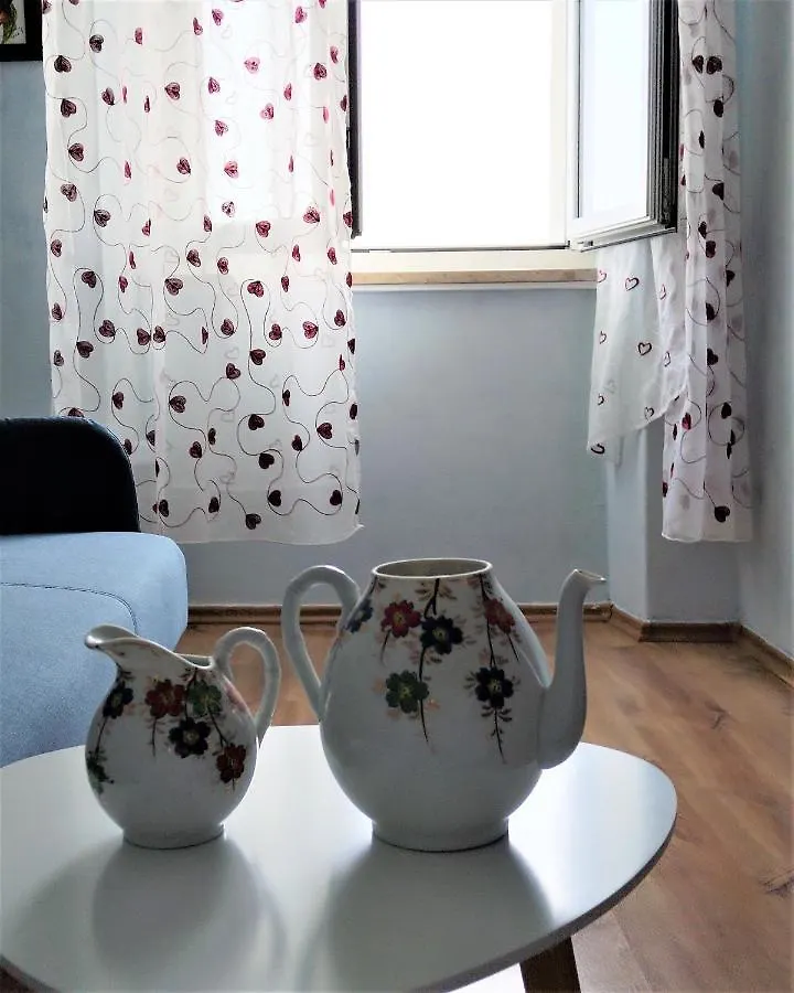 Studio Apartments Dalla Nonna Rovinj Croatia