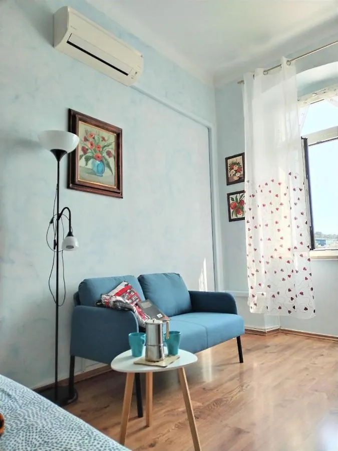 Studio Apartments Dalla Nonna Rovinj