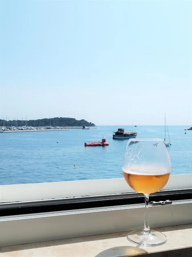 Studio Apartments Dalla Nonna Rovinj