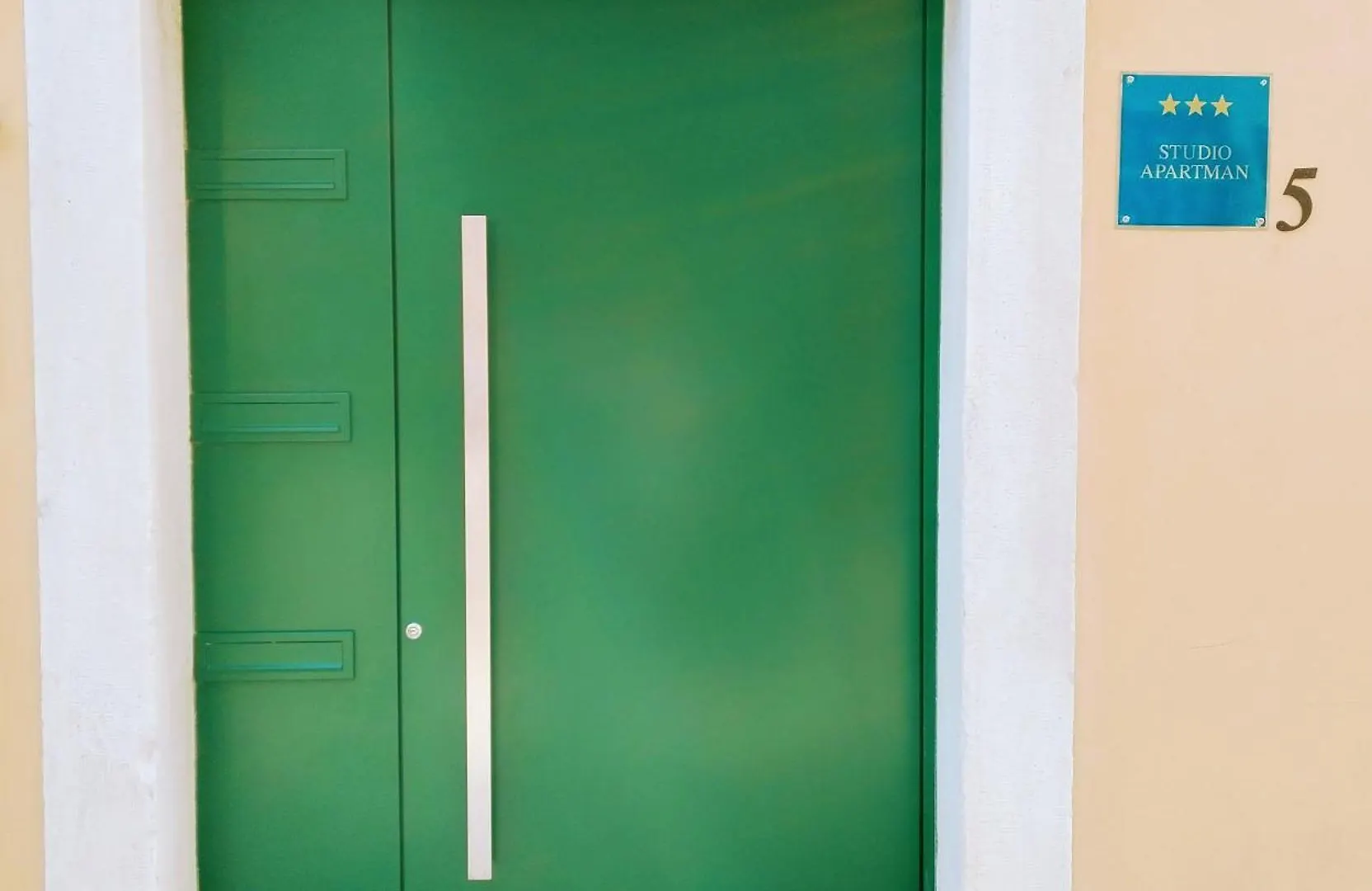 Studio Apartments Dalla Nonna Rovinj